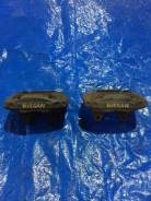 Суппорт тормозной. Nissan Skyline, BNR34, ENR34, ER34, HR34