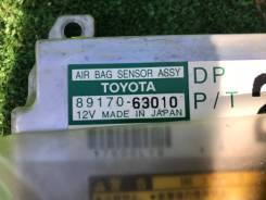 Блок управления airbag. Toyota Opa, ACT10, ZCT10, ZCT15 Двигатели: 1AZFSE, 1ZZFE