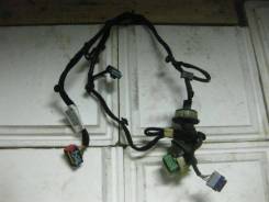 Проводка двери. Peugeot 207