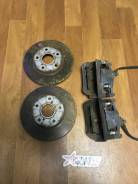 Рабочая тормозная система. Toyota Mark II, GX100, GX110 Toyota Altezza, SXE10 Двигатель 1GFE