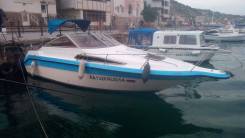 Searay Searayder. 1999 год год, длина 8,00 м., двигатель стационарный, 330,00 л.с., бензин