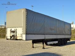 Krone SDP27. Борт-тент полуприцеп , 29 200 кг.