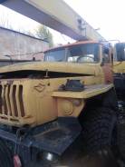 Челябинец КС-45721. Автокран КС-45721 Челябинец, 7 000 куб. см., 25 000 кг., 20,00 м.