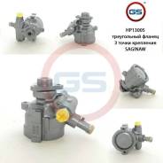 Восстановленный насос ГУР Fiat Brava 1995-2001, Fiat Bravo 1995-2001, Fiat Doblo 2001-, Fiat Linea 2007-, Fiat Palio 2001-, Fiat Siena 2002-, Fiat Cro...
