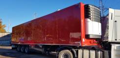 Schmitz. sko24 2008г. рефрижератор б/п по рф, 39 000 кг.