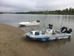Flash Catamarans. 2017 ���, ����� 3,5��., ��������� ���������, 30��.�., ������ ����