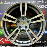 Porsche. 9.0/11.0x20", 5x130.00, ET50/55, ЦО 71,6 мм.