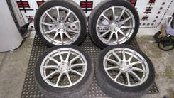 Комплект колес Yokohama Kreutzer Series X 17" 8J ET38. 8.0x17" 5x114.30 ET38