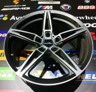 AC Schnitzer. 8.0x18", 5x120.00, ET30, ЦО 72,6 мм.