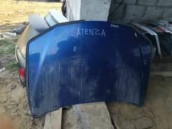 Капот. Mazda Atenza, GG3P, GYEW, GY3W, GGEP, GG3S, GGES Двигатели: L3VDT, LFDE, L3VE, LFVE
