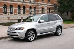 Бампер. BMW X5, E53. Под заказ