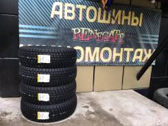 Dunlop Grandtrek SJ6. Зимние, без шипов, 2018 год, без износа, 4 шт