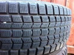 Dunlop Grandtrek SJ7. Зимние, без шипов, 2009 год, 10 %, 4 шт