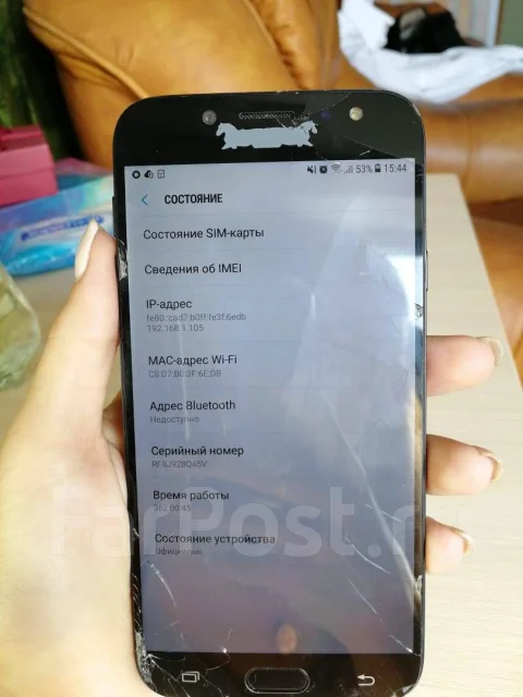 Samsung Galaxy J7 2017. �/�, ������ ����
