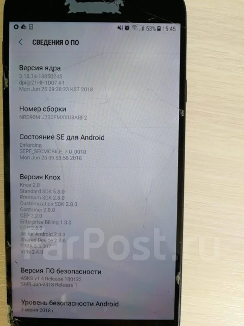 Samsung Galaxy J7 2017. �/�, ������ ����
