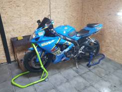 Suzuki GSX-R 750. 750 куб. см., исправен, птс, с пробегом