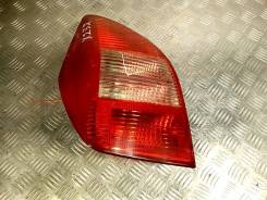 Фонарь задний левый Citroen C2 2005