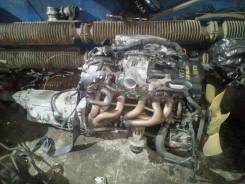 Двигатель в сборе. Toyota Aristo, JZS160 Двигатель 2JZGE