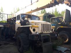 Ивановец КС-35714, 2001 в Нягани Ивановец КС-35714. Продается автокран, 10 850 куб. см., 18,00 м.