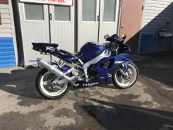 Yamaha YZF R1. 1 000 куб. см., исправен, птс, с пробегом