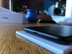 Apple iPhone 7 Plus. Б/у, 128 Гб, Черный, 4G LTE