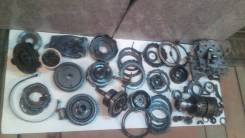АКПП. Toyota Corolla, ZZE121L Двигатель 3ZZFE