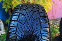 Dunlop. Зимние, шипованные, 10 %, 4 шт