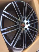 Porsche. 9.5x20", 5x130.00, ET50, ЦО 71,6 мм.
