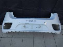 Бампер. Kia Ceed, JD Двигатели: D4FB, G3LC, G4FA, G4FC, G4FD, G4FJ, G4LC