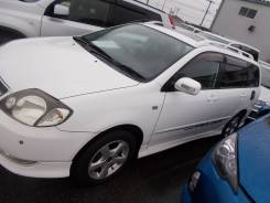 Toyota Corolla Fielder. ZZE 123G, 2ZZGE