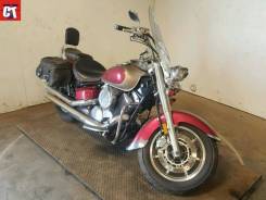 Yamaha XVS 1100. 1 100 куб. см., исправен, птс, без пробега. Под заказ