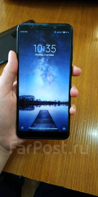 Xiaomi Redmi 5 Plus. �����, ������, 3G, 4G LTE ����