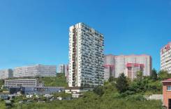 Продажа квартир в ЖК "Семейный" в районе ул. Черняховского 5