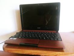 Acer Aspire One D270. 10.1", 1,0 ГГц, ОЗУ 1024 Мб, диск 319 Гб, WiFi, Bluetooth, аккумулятор на 5 ч.