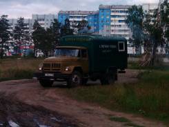 ЗИЛ 431412. Автомобиль ЗИЛ, 3 000 куб. см., 10 000 кг., 4x2