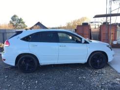 Toyota Harrier. GSU30, 2GRFE