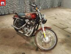 Harley-Davidson Sportster 1200 Custom XL1200C. 1 200 куб. см., исправен, птс, без пробега. Под заказ