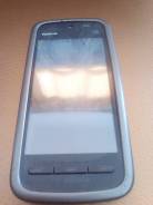 Nokia 5530 XpressMusic. Б/у, Черный