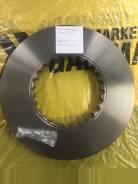 Диск тормозной вентилируемый Techno Brake 960370