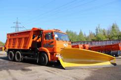 Кургандормаш МД-651. МД-651 на шасси 65115