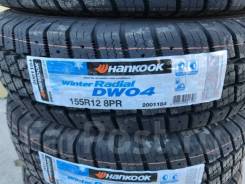 Hankook Zovac HP W401. Зимние, без шипов, 2018 год, без износа, 4 шт