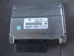 Блок управления раздаткой. Porsche Cayenne, 955 Двигатели: M4850, M4850S, M48, 50