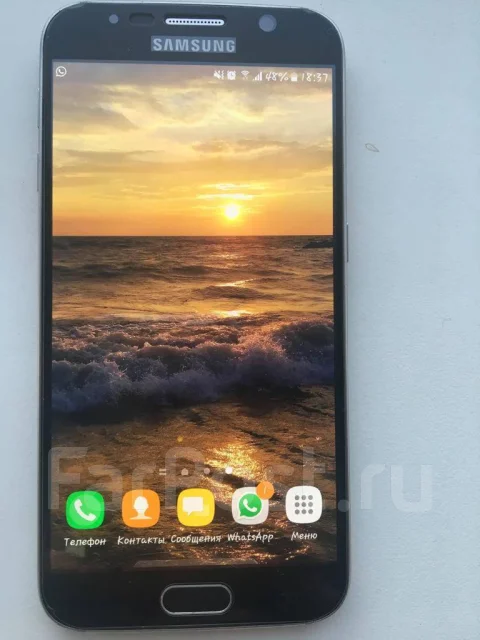 Samsung Galaxy S6. �/�, ����� ����