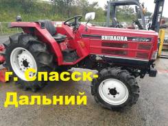 Shibaura. Продам японский мини трактор D265F с фрезой, 26 л.с. Под заказ