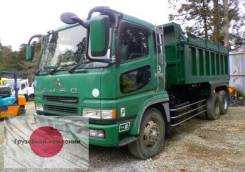 Mitsubishi Fuso Super Great. Mitsubishi Fuso, 17 737 куб. см., 15 000 кг., 6x4. Под заказ
