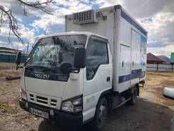 Isuzu Elf. Isuzu ELF, 4WD, Рефрижератор, 2т, 3 000 куб. см., 2 000 кг., 4x4