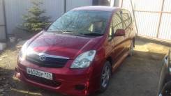 Toyota Corolla Spacio. автомат, передний, 1.5, бензин