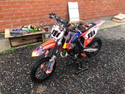 KTM 65 SX. 65 куб. см., исправен, без птс, с пробегом