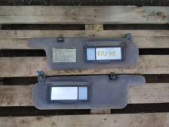Козырек солнцезащитный. Toyota Land Cruiser Prado, KD95, KDJ95, KDJ95W, KZJ95, KZJ95W, LJ95, RZJ95, RZJ95W, VZJ95, VZJ95W, КZJ95