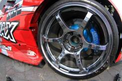 Колпачки для дисков Advan Racing RG2 Новые! В наличии!. Диаметр 17"", 1 шт